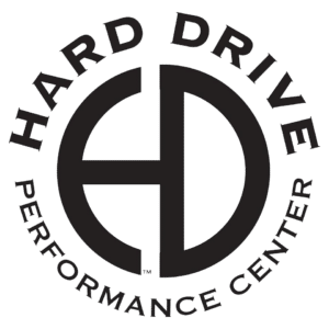 Hard Drive Performance Center Logo